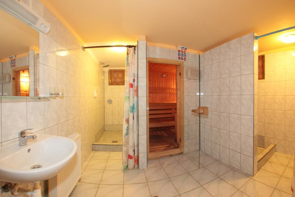 Balu Pension Topliţa Exterior foto