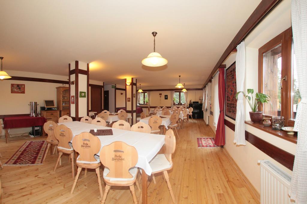 Balu Pension Topliţa Exterior foto