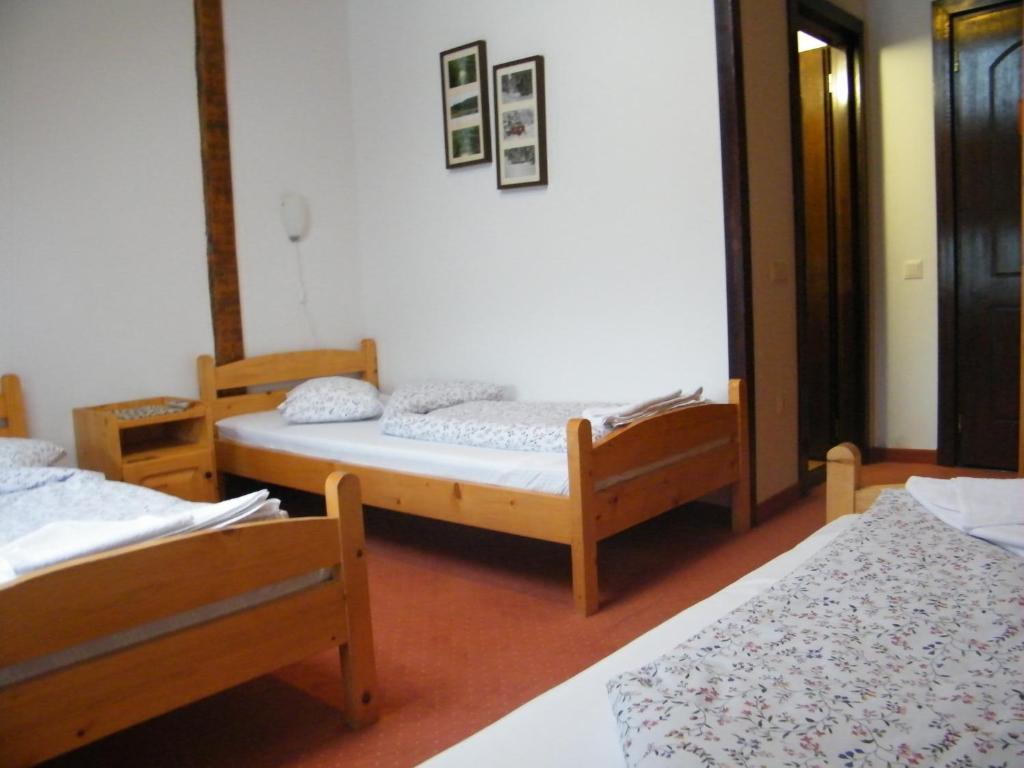 Balu Pension Topliţa Habitación foto