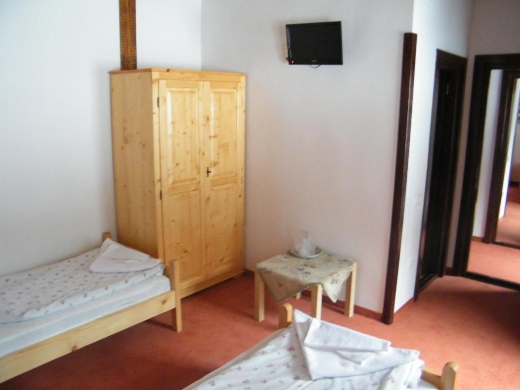 Balu Pension Topliţa Exterior foto